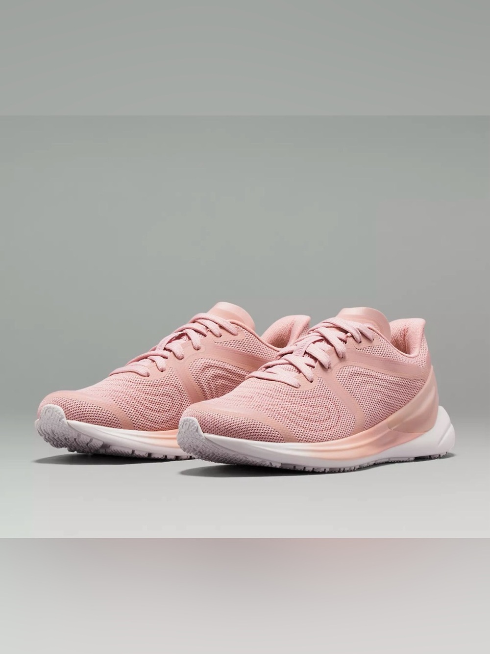 lululemon athletica Blissfeel Blush Pink Running Shoes